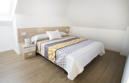 Hostel Albergue O Mesón - Habitación superior Luxury - Foto 20