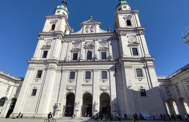 City Walking Tour em Salzburgo com locais históricos - Foto 8