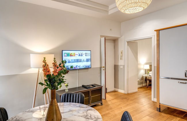 Tree Charme Trilussa - Foto 75