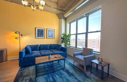 Chic Cozy 3BR Michigan Avenue Spacious Suite Close to Iconic Chicago Landmarks & Attractions - Foto 10