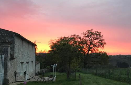 La grange du Logis du Plessis - Foto 4