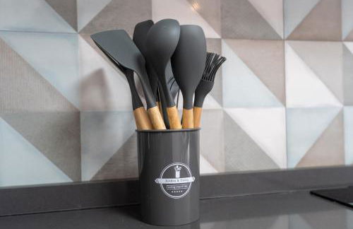 Nordik Apartments Urban - Bellavista "Moskenes" - Photo 21