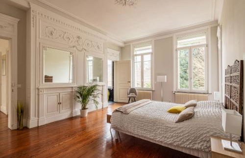 Hôtel particulier - Le 119 - Foto 59