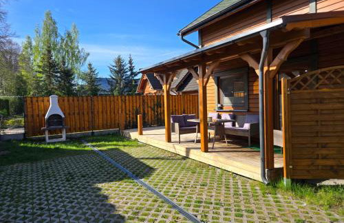 Domek całoroczny Tu Mi Miło w Lubkowie - Foto 1