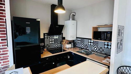 Cosy Apartment Carré Elysée Serris - Foto 2