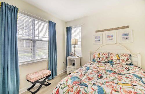 Calabash Condo with Patio and Golf Course Views! - Foto 23