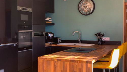 Villa Nymphéa - maison avec piscine chauffée St Gildas de Rhuys - Foto 4