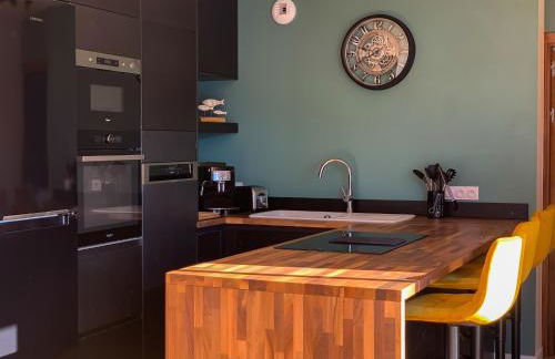 Villa Nymphéa - maison avec piscine chauffée St Gildas de Rhuys - Foto 4