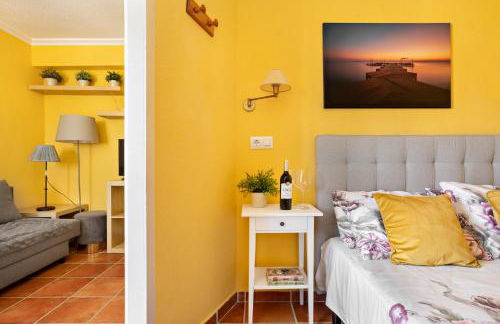 Cosy, seaview apartment, close to beach and bars -Edificio RHIN - Foto 5