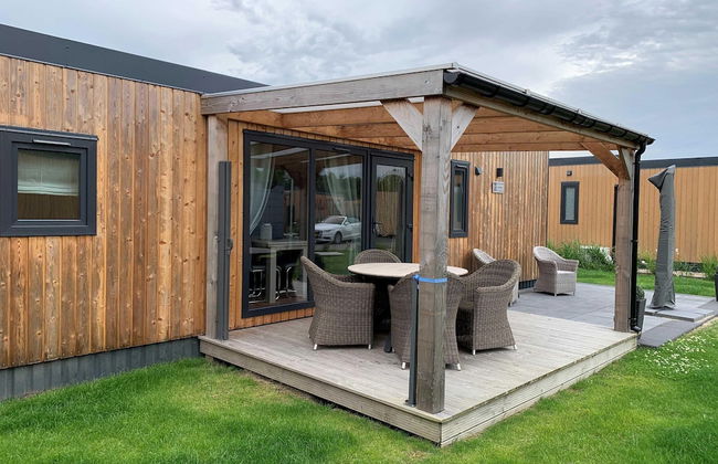 Chalet in Domburg Near Dunes - Foto 17