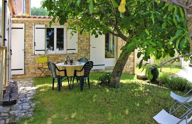 Holiday Home in Revest With Garden - Foto 19
