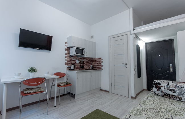 Studio apartment on 12 Liniya - Foto 20