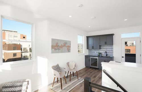 Luxury Downtown-Chatham Arch BoHo-style Townhome-Family Friendly - Foto 19