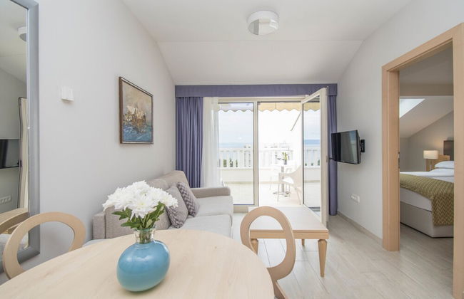 Aparthotel Flora - Foto 15