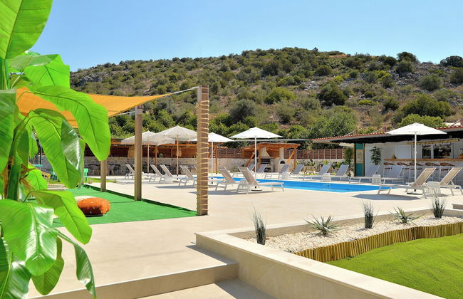 Stork Holiday Apartments - Garden & Sea View - Photo 45