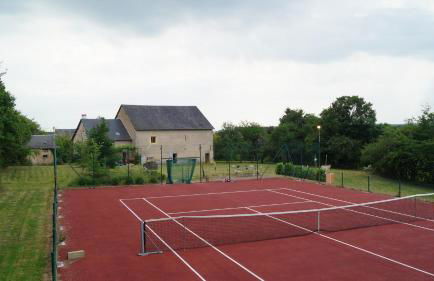 La Vache Tennis Privé - Foto 26
