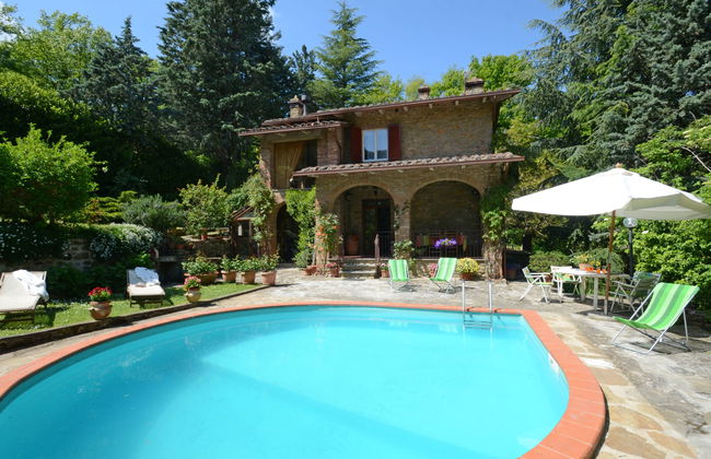 3 bedroom House in Piegaro with private pool and garden - Photo 23