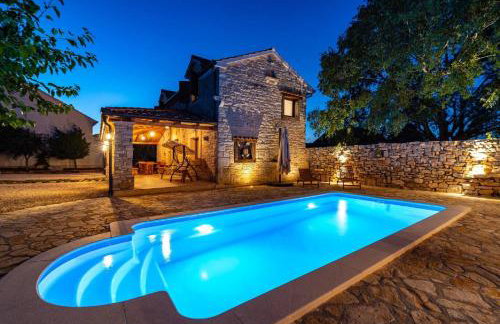 MY DALMATIA - Authentic villa Malou with private swimming pool - Foto 34