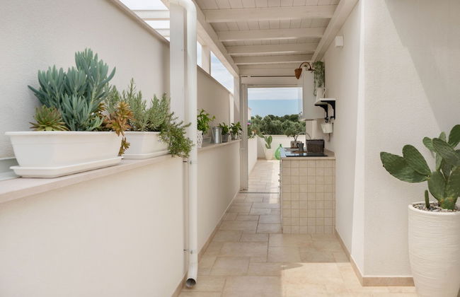 Suite Martino Seaview - Foto 11