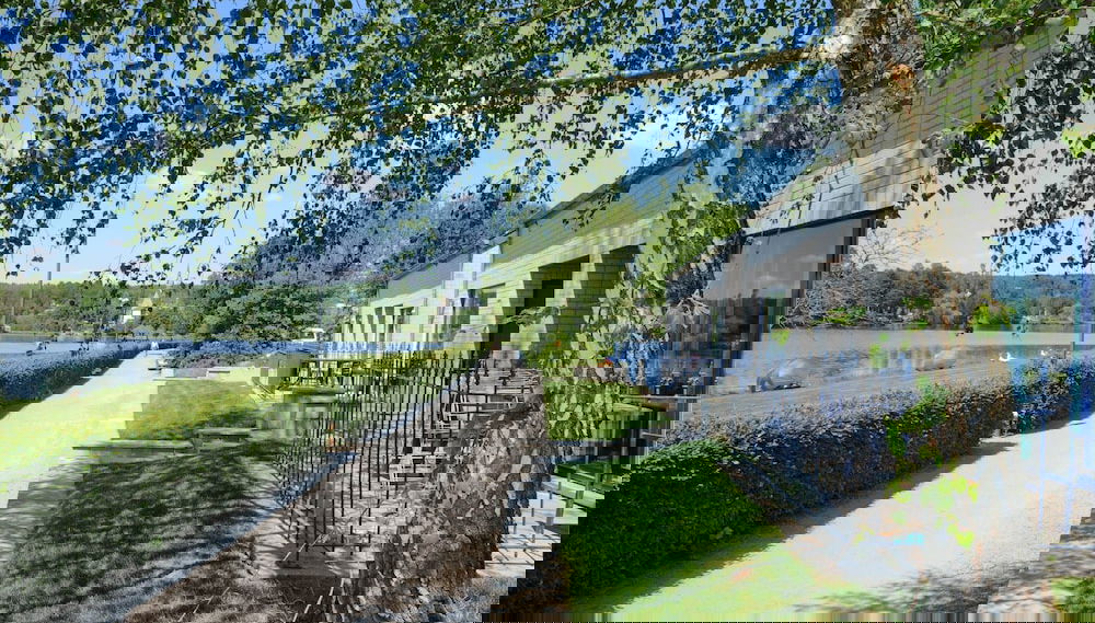 Holiday Home in Vielsalm With Lake View - Foto 1, Imagen principal