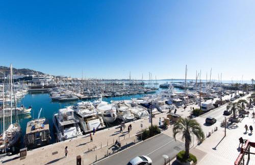 Cannes Vieux Port - Foto 29