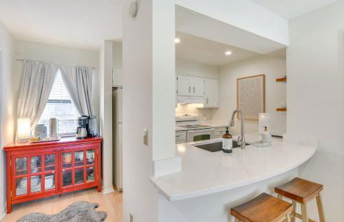 Santa Rosa Beach Townhome Patio, Walk to Beach! - Foto 10