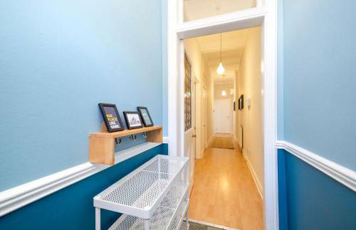 Refined 2-Bed Flat with Classic Edinburgh Charm - Foto 29