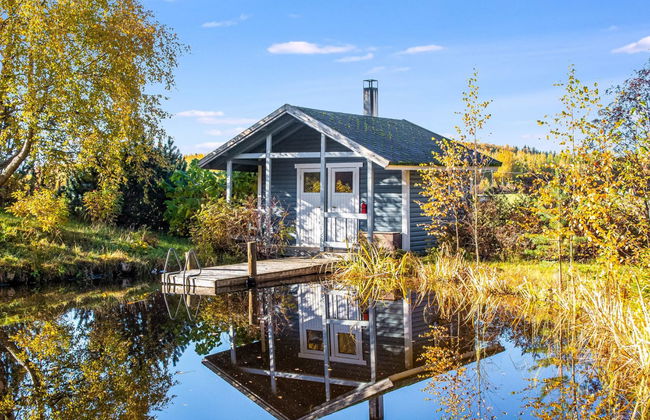 2 bedroom House in Kuopio with sauna - Photo 14