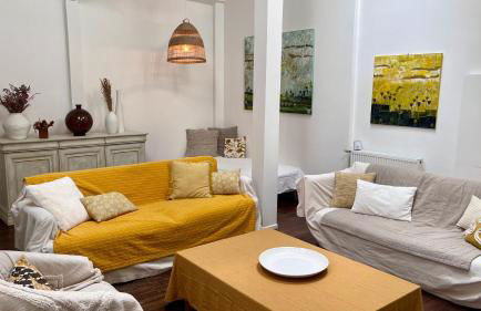 Artist's Home - Villa & Private Courtyard - 200m2 - Foto 30