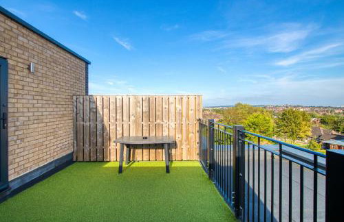 Modern Penthouse in Wembley - Foto 17