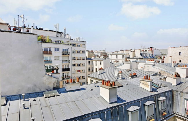 Beautiful Apartment - 2br/6p - Pere-lachaise - Foto 10