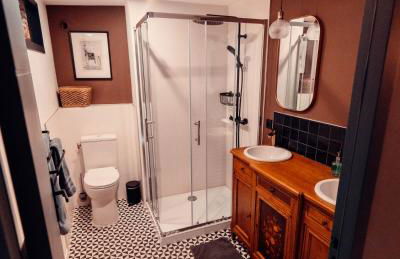 TYKA La Petite Bélérit, maison de ville - Landerneau - Foto 26