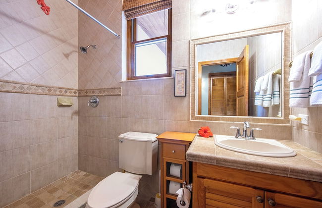 Seven Palms Serenity: Beachfront Oasis - Foto 6