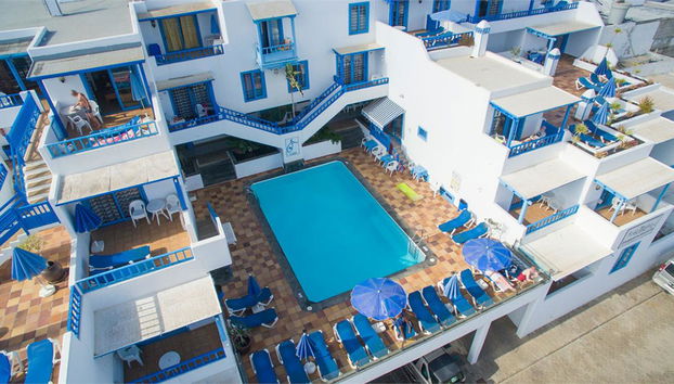 Agua Marina Apartments - Foto 2