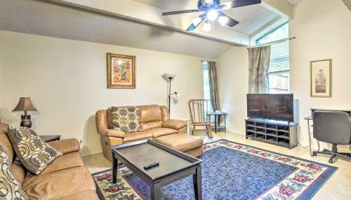 Family-Friendly Dallas Townhouse with Private Patio! - Foto 2