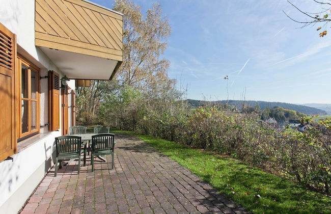 Holiday Home in the Knullgebirge With Balcony - Foto 9