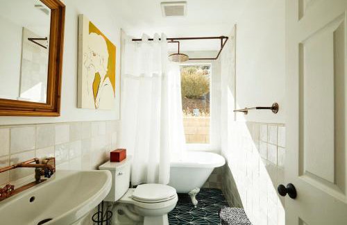 Desert Oasis Hot Tub, Sauna, Pool, Walk to Pappys - Foto 20