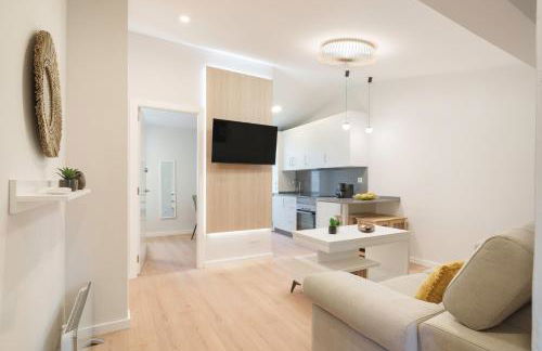 Apartamentos Lúa Atlántica - Foto 1