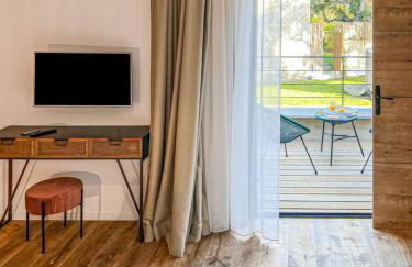 Villa Renajolo 10 pers piscine chauffée 2 min plage en voiture - Foto 18