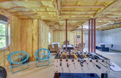 Mtn Views, Game Room, Hot Tub! Lakemont Retreat - Foto 24