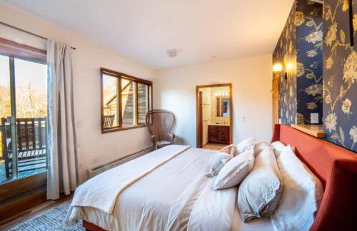 Private Berkshires Home On 5+ Acres Rustic & Chic - Foto 17