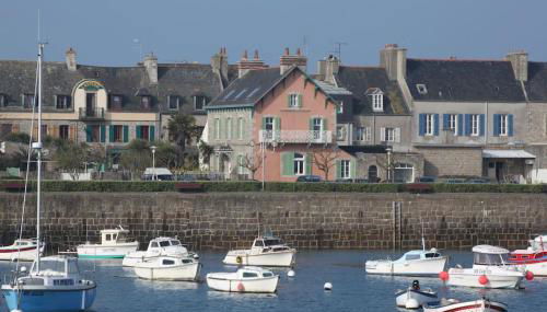 L'Appartement du port, vue mer, jardin et parking - Foto 3