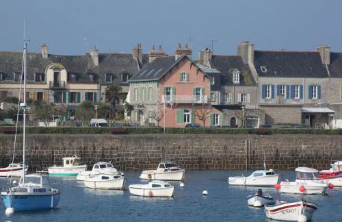 L'Appartement du port, vue mer, jardin et parking - Foto 3