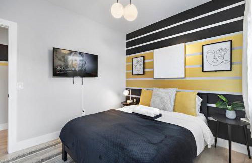 4 Suites Near Downtown Newark - Foto 58