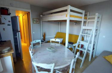 appartement aux coches 23m2 6 personnes 1 chambre - Foto 6