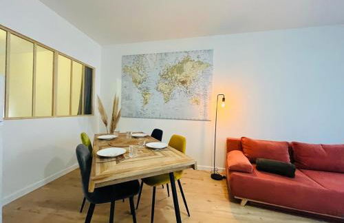 Casa Diderot - T2 - Foto 3