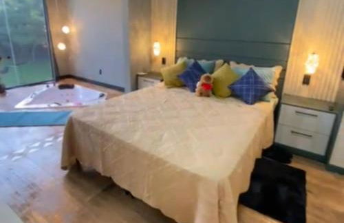 Cabana Romântica com Hidro - Photo 3