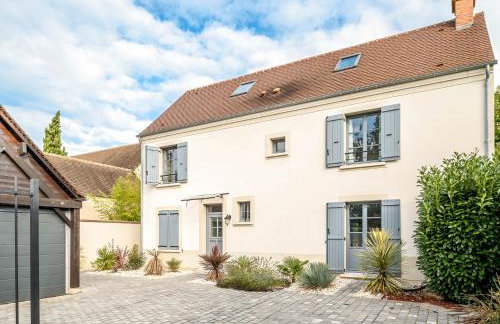 Beautiful house 5 Bedroomed Ormoie Near Disneyland Paris - Foto 53