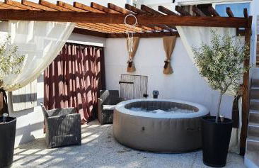 Villa T3 à 10' de Cassis SPA - Jacuzzi - Foto 1