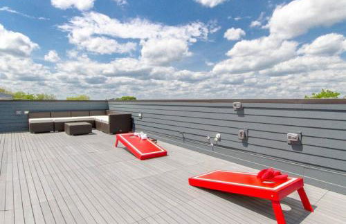 Ultra Large Deck Skyline Views - Foto 31